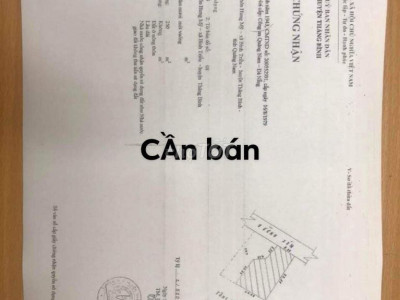 Cần bán gấp có thương lượng