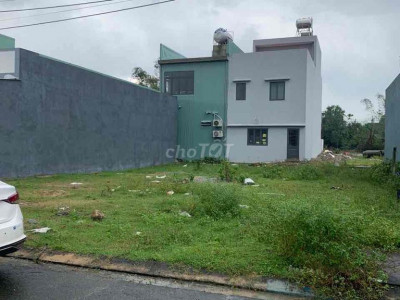 Đất khi TĐC An Sơn đường 11.5m