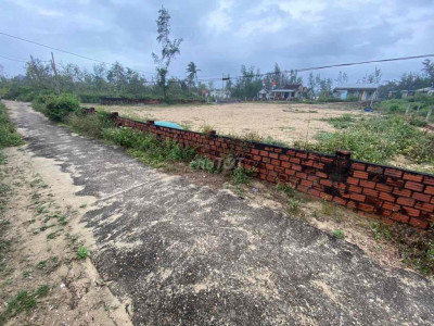 Bán đất biển 3 mặt tiền huyện Thăng Bình QNam