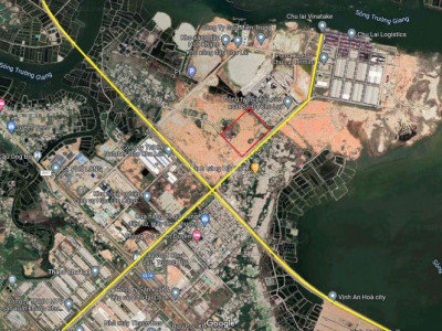 Chuyển nhượng 23ha đất CN tại KCN Bắc Chu Lai