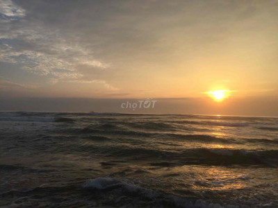 đất View Biển.đường ô tô xuống biển 3mt đường.