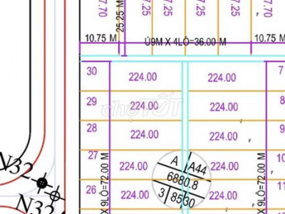 Chính chủ cần bán đất ven biển