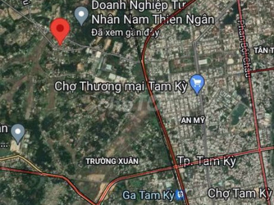 Wo Làng Rẽ , Tam Kì ,Hoà Thuận Đất ở DT 15*19m2 .