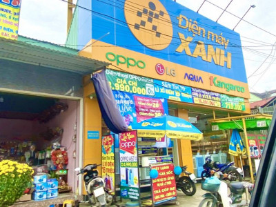 Đất 849 m2 đường DH21 Gần Tam Kỳ