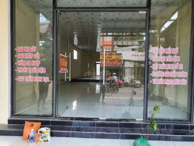 Mặt bằng kinh doanh