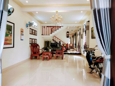 CHO THUÊ NHÀ NGUYÊN CĂN TRUNG TÂM THÀNH PHỐ HỘI AN