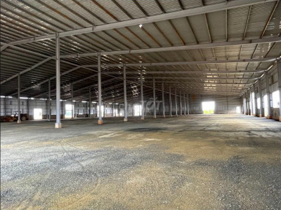 CHO THUÊ NHÀ XƯỞNG AN THANH GIÁ RẺ