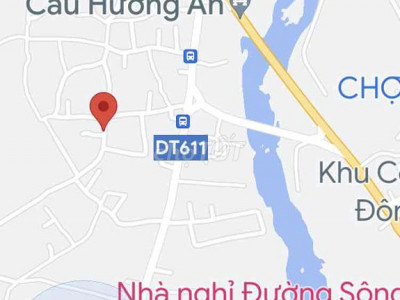 Đất thổ cư chính chủ thị trấn Hương An cần bán