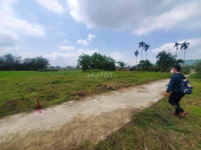 Đất Điện Minh chỉ 4xx - gần Quốc lộ 1A