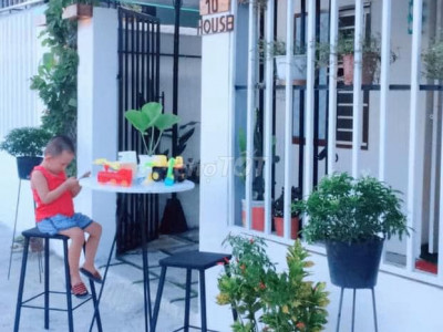 NHÀ CẤP 4 - KHU CÔNG NGHIỆP ĐIỆN NGỌC - QUẢNG NAM