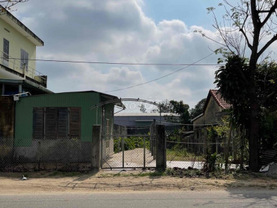 cho thuê đất gần Hội An. 250m2 tuỳ ý sử dụng