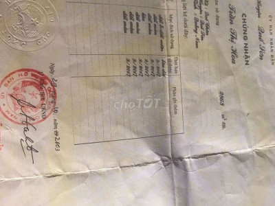 Hàng Dân Kín Mít,Bán 4 lô đất Quế Châu Giá 170 tr