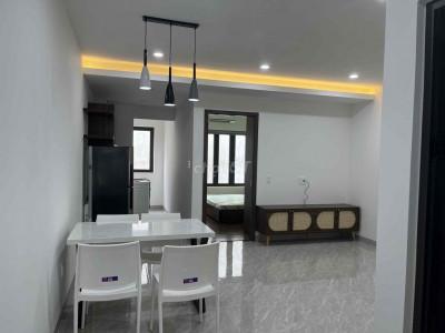 Nhà 3 tầng 5 căn hộ full nội thất tại Nam Hội An