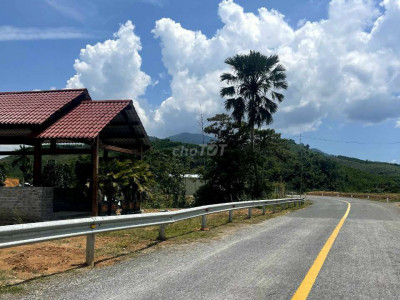 Mặt tiền quốc lộ 14G đông giang 970m2 có 400m2 ở