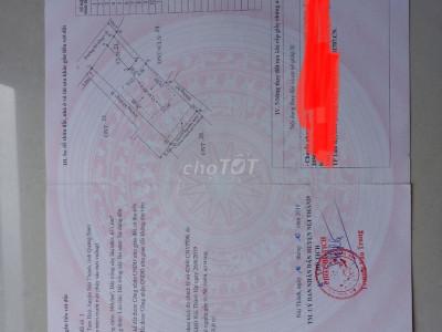 Chính chủ bán 912m2 đất Tam Hòa