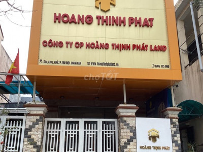 Cho thuê mặt bằng làm văn phòng Vĩnh Điện