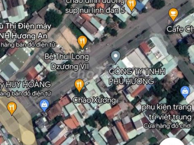 Bán nhà CHỢ HƯƠNG AN