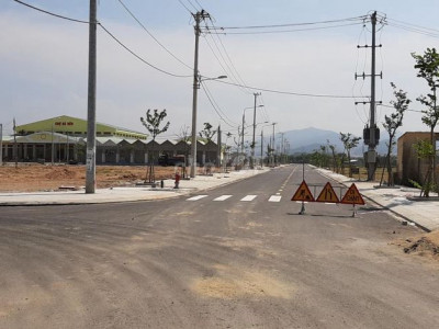 Đất chợ Bà Rén mới, Quế Xuân 1, Quế Sơn, Quảng Nam