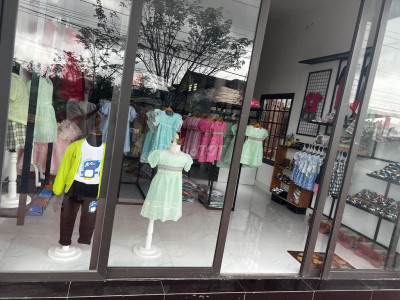 Cần bán GẤP Nhà mặt tiền vừa ở vừa kinh doanh.