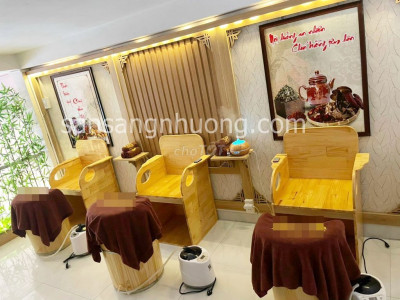 Sang spa dưỡng tâm - Phan Châu Trinh, Quảng Nam