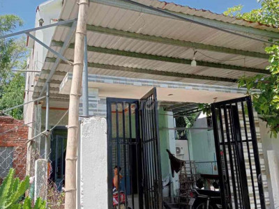 Nhà 2 tầng điện an cần cho thuê