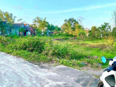 Chỉ cần 250tr sở hữu ngay lô đất ngay khu dân cư Q