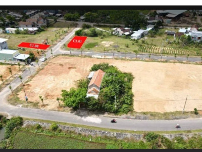 Đất ở kdc Đồng Hành đã có sổ hồng diện tích 240 m2