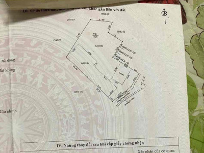 1923m2 duy châu duy xuyên thích hợp làm nhà vườn