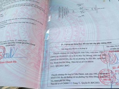 🇻🇳Đất xã Đại An.Thị trấn Ái Ngĩa.132m.sổ Hồng chính chủ