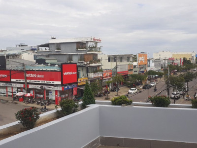 MẶT BẰNG 2 MẶT TIỀN ĐẮC ĐỊA TRUNG TÂM TP TAM KỲ - TỈNH QUẢNG NAM