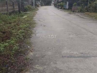 Bán đất MT DH Quế Xuân 2, DT gần 1100m2, có nhà C4, 1,3 tỷ