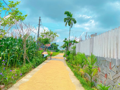 đất duy thành 577m sổ hồng trao tay, duy xuyên quãng nam,