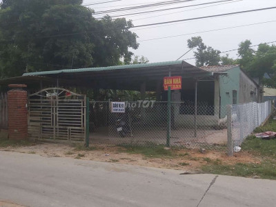 Nhà mặt tiền trục chính xã Tam Hòa, huyện Núi Thành, tỉnh Quảng Nam