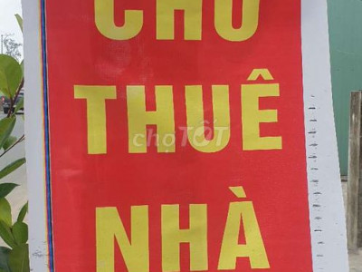 Mặt bằng kinh doanh thuận tiện mới xây 100%