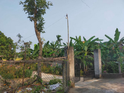 Đất thổ cư của dân