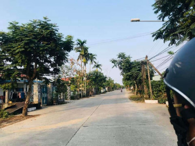 Đất khu sinh thái Gò Nổi Điện Bàn