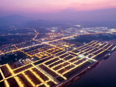 5 Suất ngoại giao đường 10m5, lô GÓC KĐT Vịnh An Hòa thanh toán 900tr