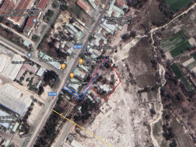 Chính Chủ Cần Bán: ĐẤT VƯỜN CẠNH KCN HÀ LAM