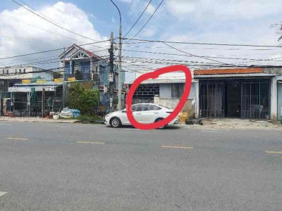 Bán nhà mặt tiền quốc lộ 40B Tam Kỳ Quảng Nam
