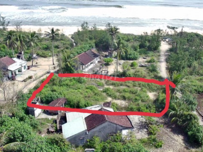 Đất sát biển 540m2 đã có sổ đỏ gần thành phố Hội An