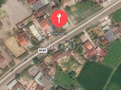 590tr Mt tỉnh lộ 611, Cầu hương an- Quế Mỹ - Quế Sơn