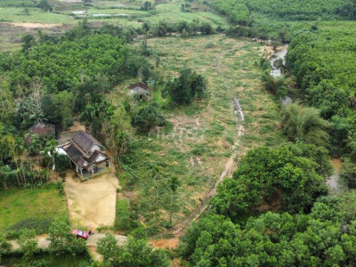 bán nhà vườn views suối Tiên Phước Quảng Nam