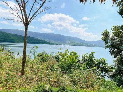 Cần bán VIEW Hồ phú ninh để nghĩ dưỡng xanh sạch Tam sơn núi thánh