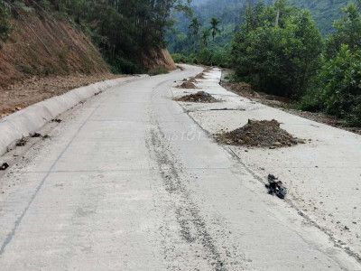 Bán đất views hồ 71000m2 Nam trà my