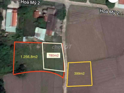 Đất Vườn 2.435m2 Giá Chỉ 990Tr !