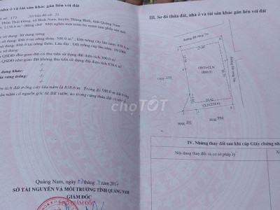 LÔ ĐẤT 2 MẶT KIỆT ĐƯỜNG BÊ TÔNG 3.5M