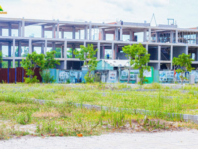 Sang nhượng lại lô view trường học Quốc tế - Phía Đông Tam Kỳ