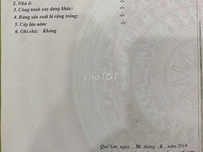 Cần bán mảnh đất 5,5 hecta, ngay đường Tỉnh lộ ĐT611, giá 1,5 tỷ