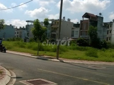 cho thuê đất 2 lô góc mặt tiền khu phố chợ Bà Rén