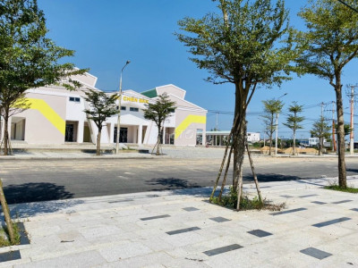 Lô đất hot 120m2 chợ Chiên Đàn cửa ngõ TP Tam Kỳ